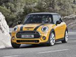 Mini Cooper S 2014 года